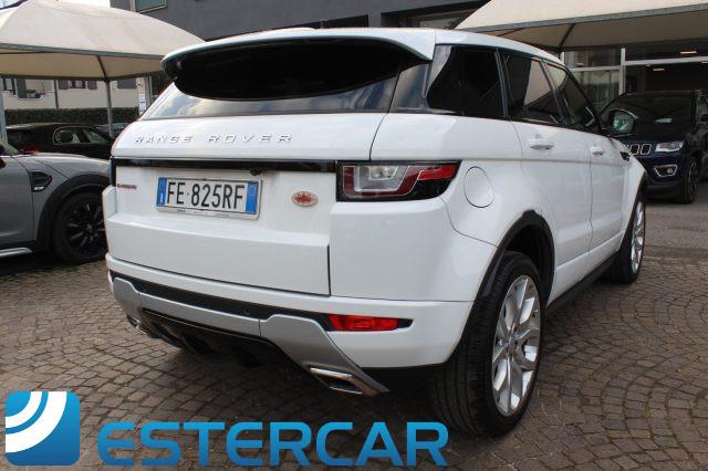 LAND ROVER Range Rover Evoque 2.0 TD4 180CV 5p HSE Dynamic