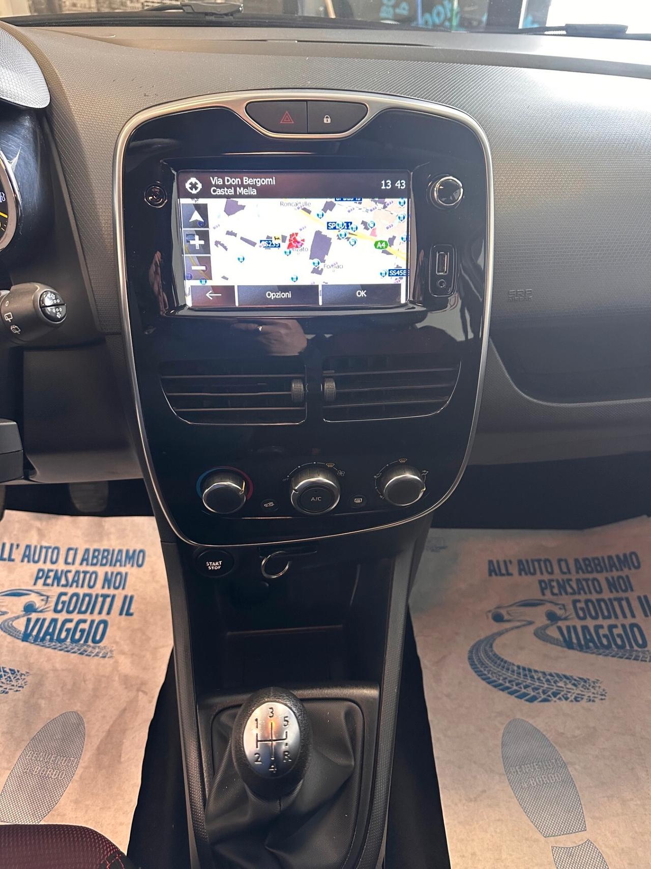 RENAULT CLIO 1.5 DCI AUTOCARRO 4 POSTI