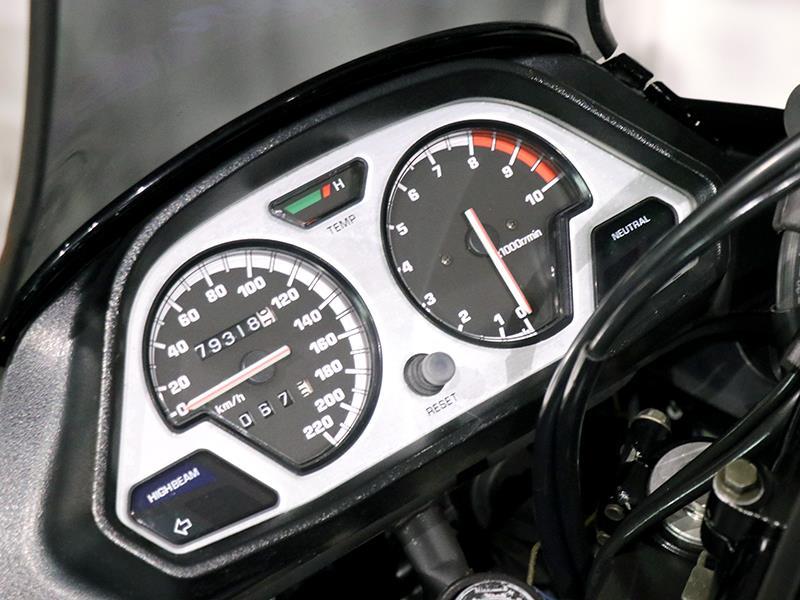 Yamaha XT 750 Z S. Ténéré