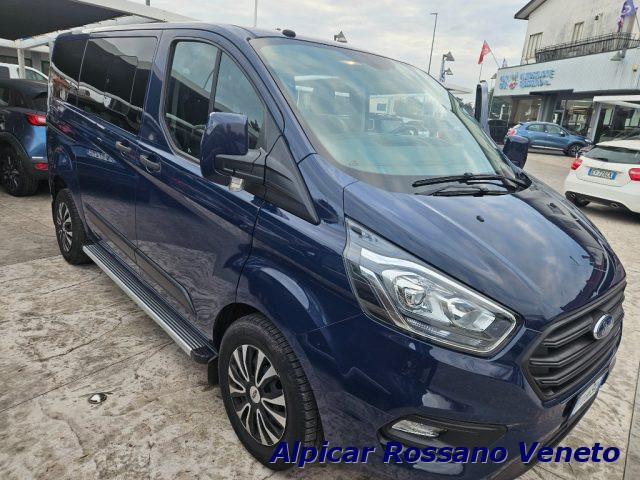 FORD Transit Custom 310 2.0 TDCi 130 PC aut. 9p. Trend