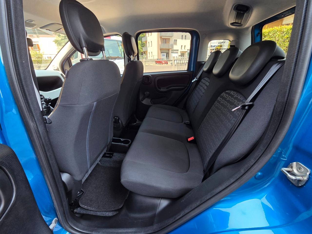 Fiat Panda Pandina Cross 1.0 Firefly 70cv Hybrid