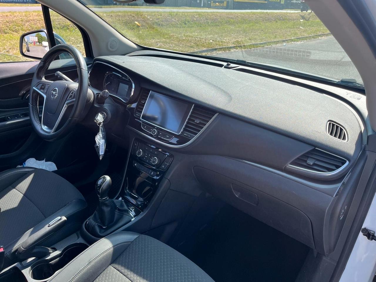 Opel Mokka X 1.6 CDTI Ecotec 4x2
