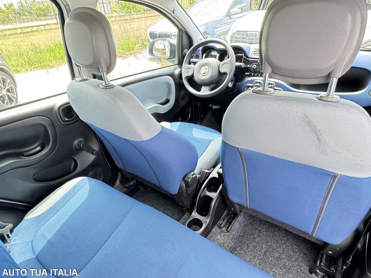 FIAT PANDA 1.2 BENZIN ADATTA NEOPATENTATI