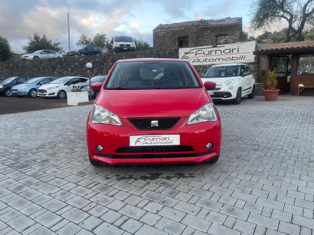 Seat mii 1.0 benzina 75 cv 5 Porte