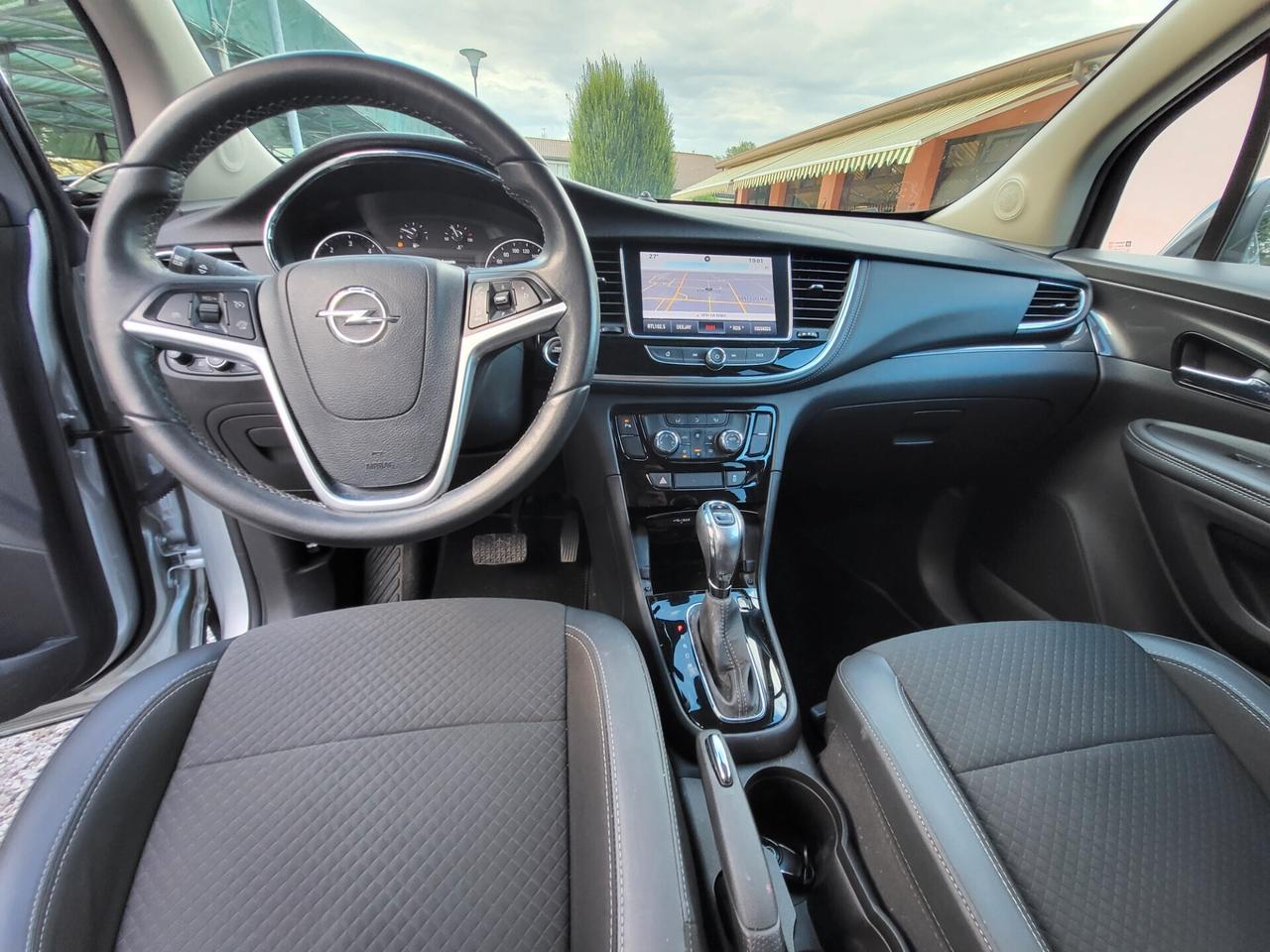 Opel Mokka X 1.6 CDTI Ecotec 136CV 4x2 aut. b-Color