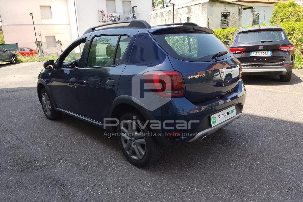 DACIA Sandero Stepway 1.5 dCi 8V 90CV Start&Stop