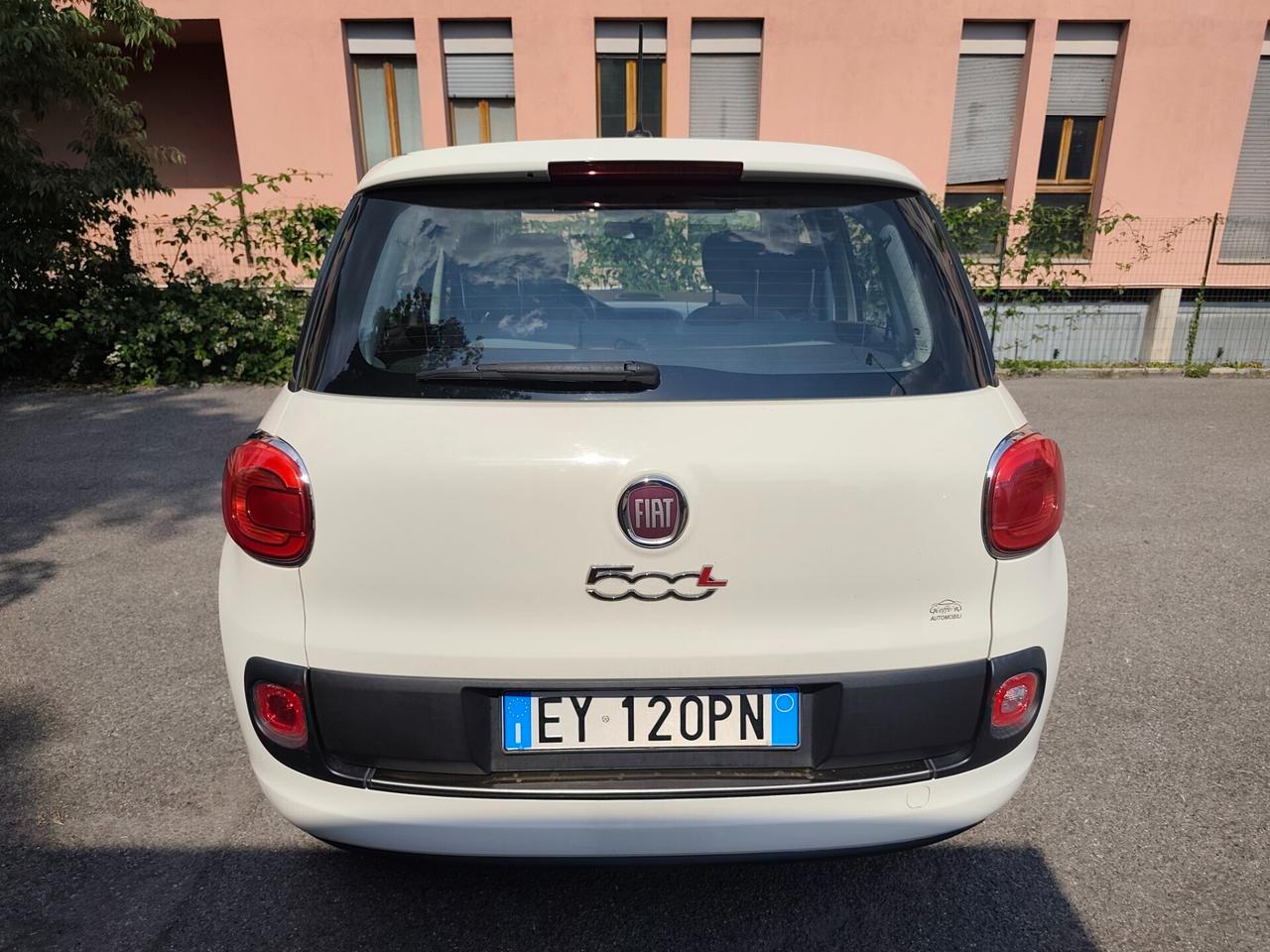 Fiat 500L 1.3 Mjt Lounge euro 5B neopatentati