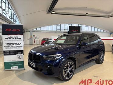 BMW X5 X5 xDrive25d Msport UNICO PROPRIETARIO