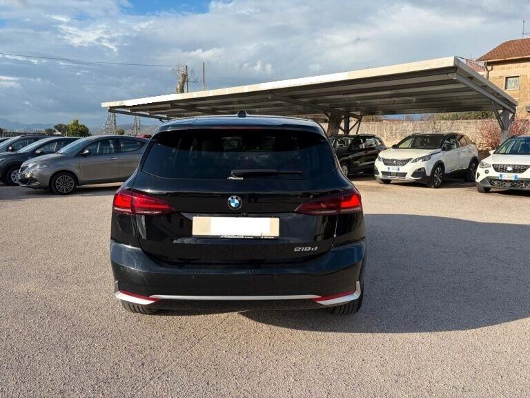 Bmw Active Tourer 218d 150cv 110kw Luxury Aut