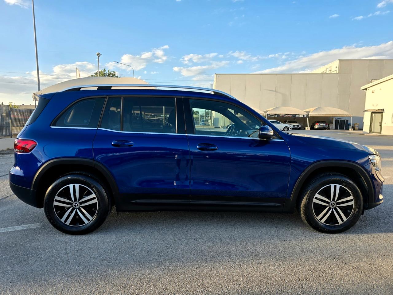 Mercedes-benz GLB 180 d Business Extra auto