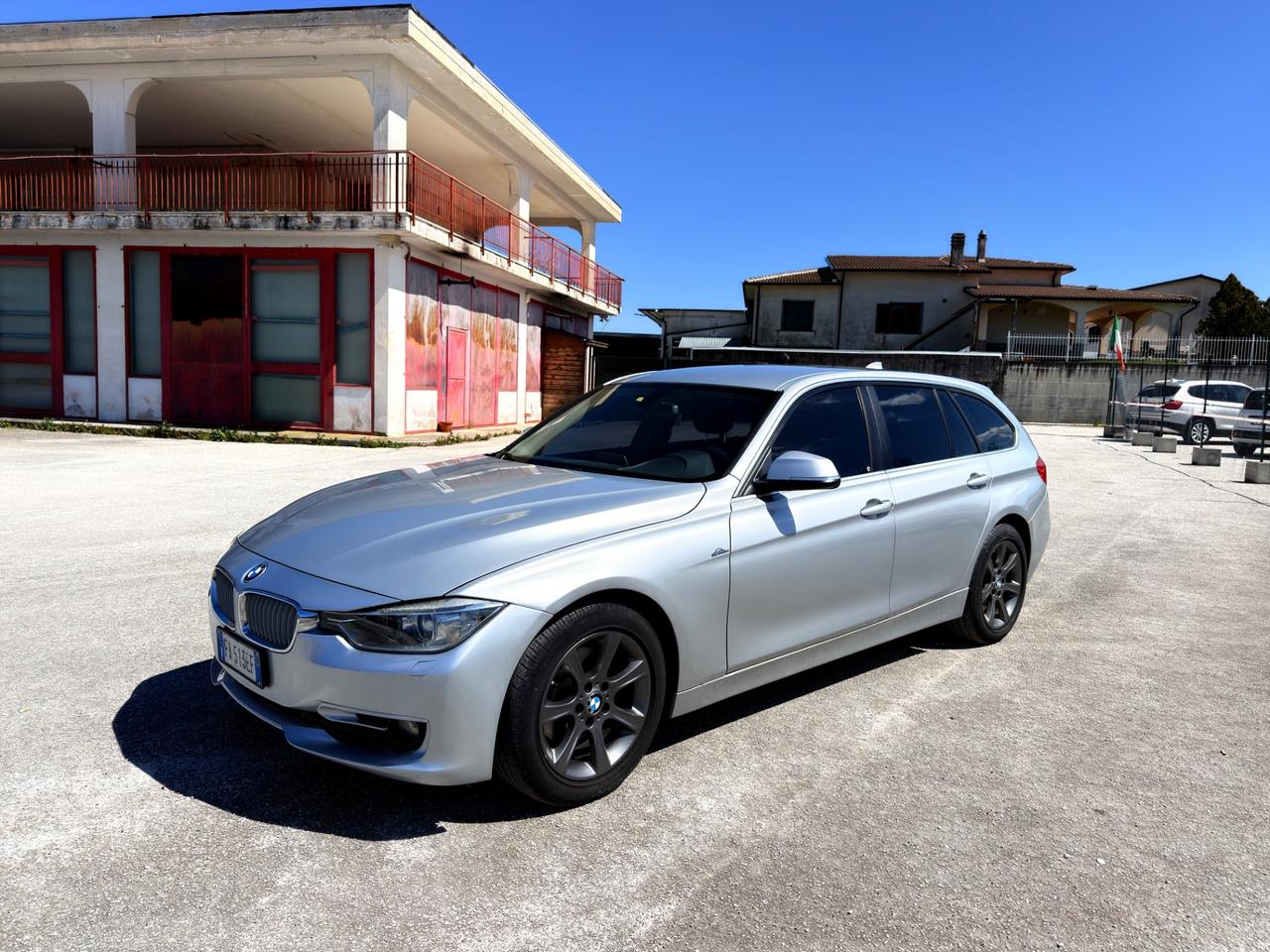 Bmw 320 320d Touring