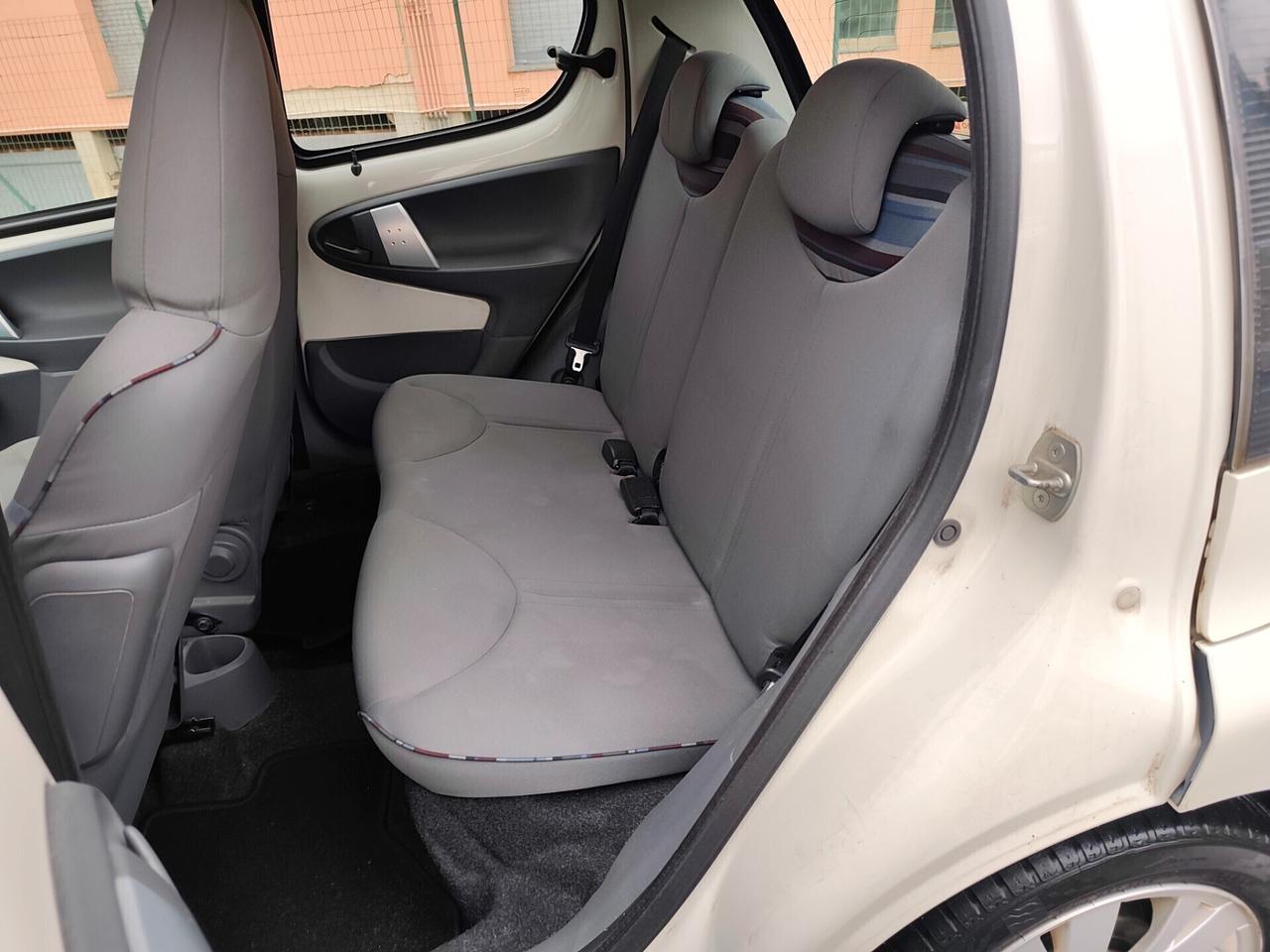 Citroen C1 1.0 Benz 5 porte neopatentati