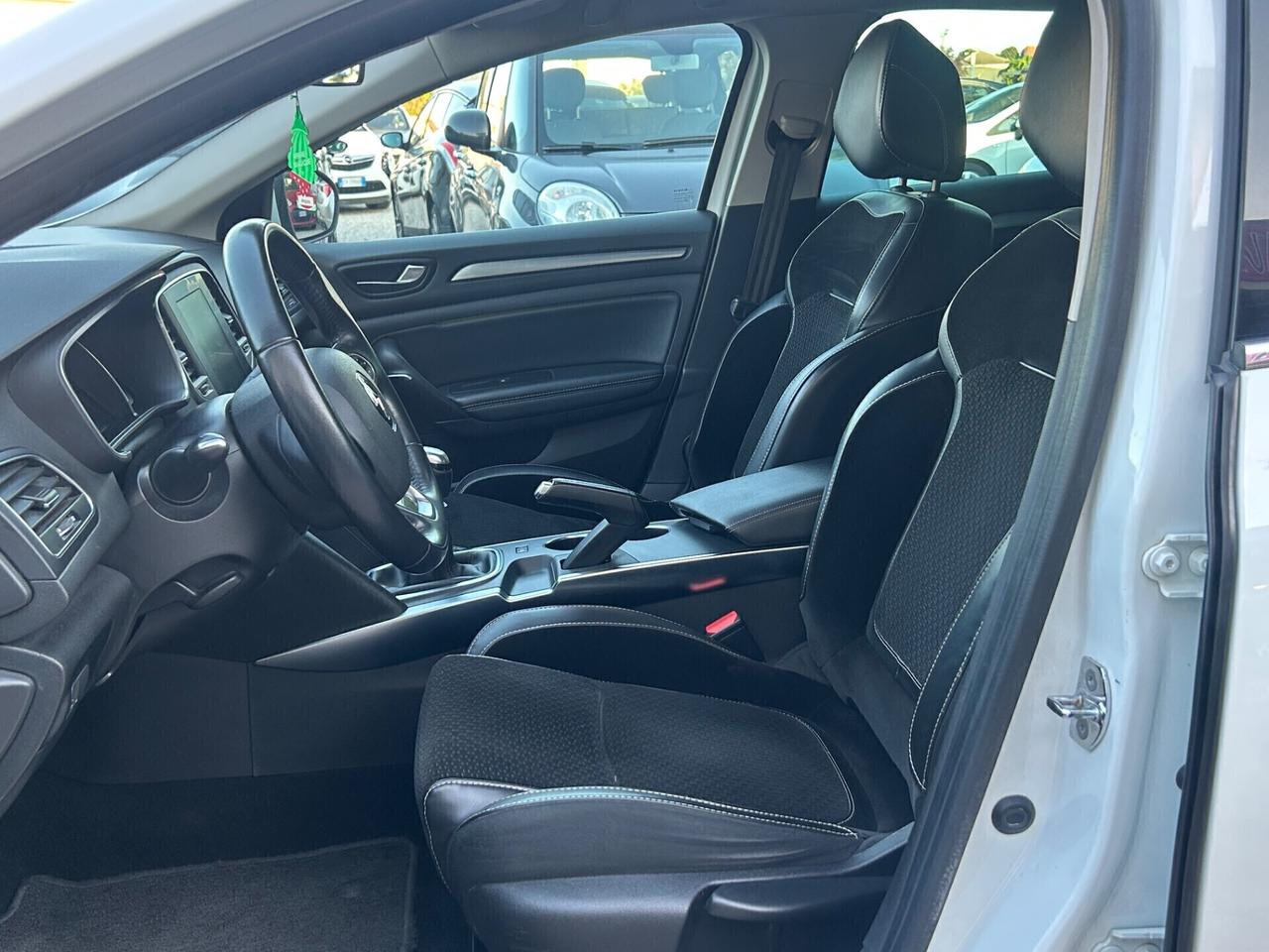 Renault Megane Mégane Sporter dCi 8V 110 CV Energy Bose.