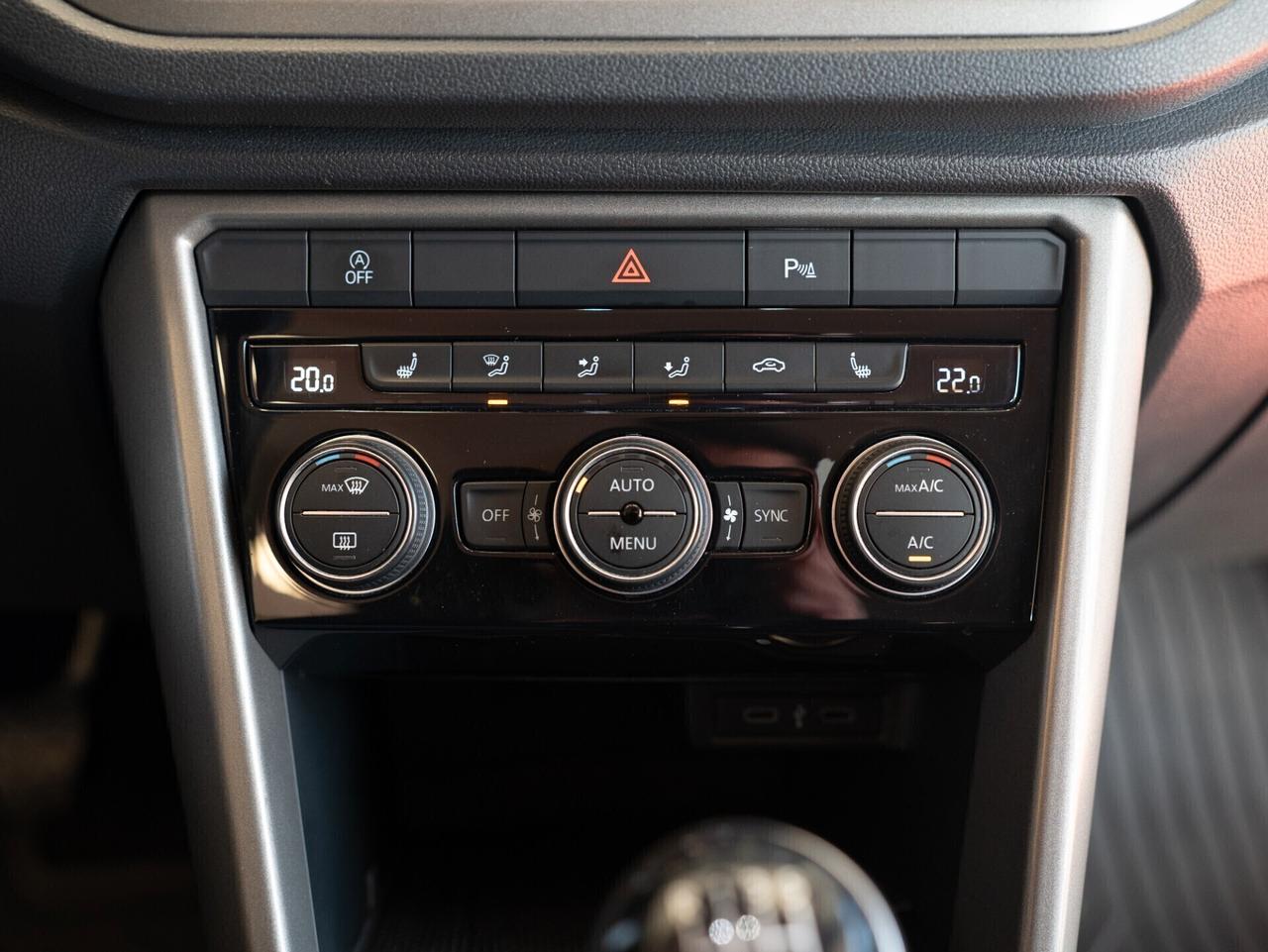 Volkswagen T-Roc 2.0 TDI SCR Style 116 cv