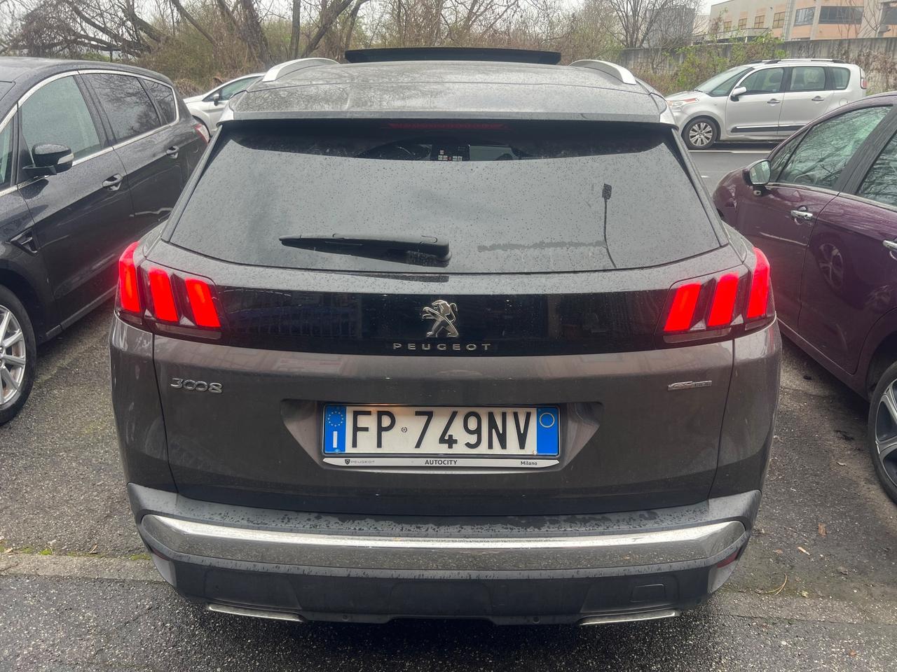 Peugeot 3008 BlueHDi 150 S&S GT Line