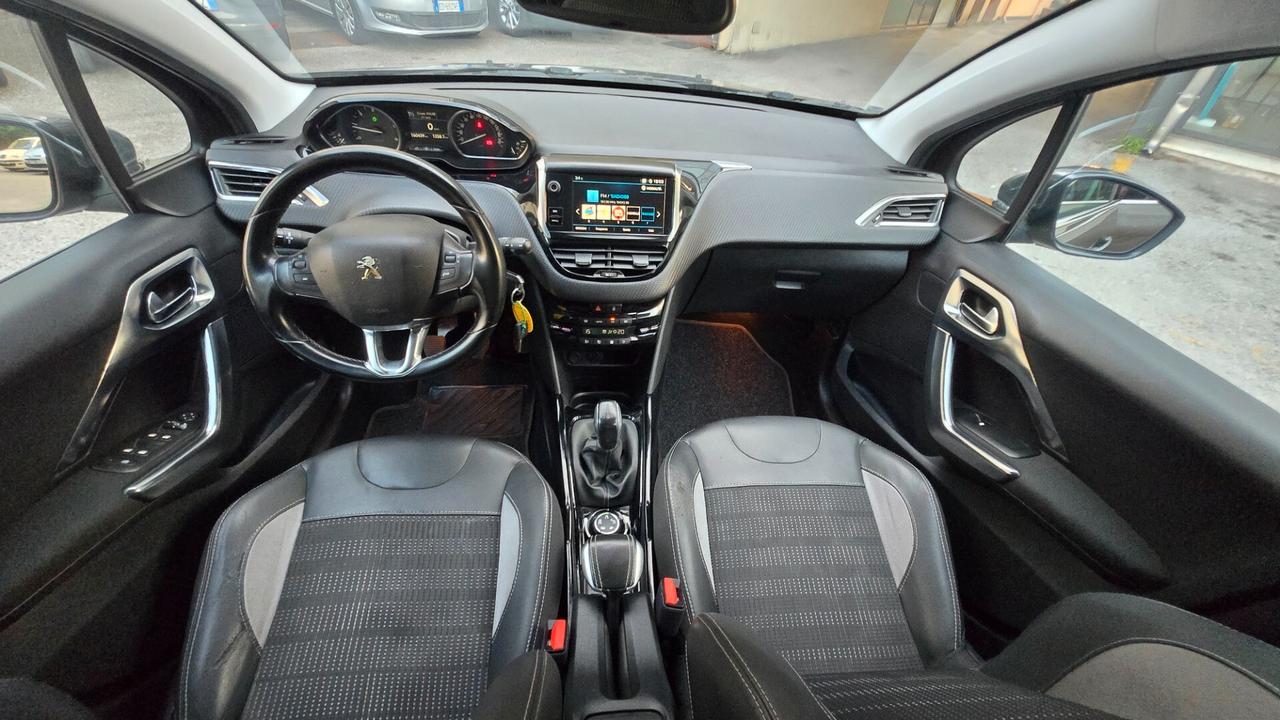 Peugeot 2008 BlueHDi 120 S&S Black Matt