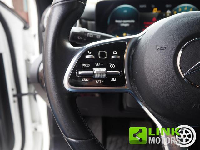 MERCEDES-BENZ A 250 e hybrid EQ Sport