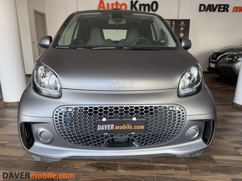 smart EQ Fortwo EQ 60kW pulse cabrio