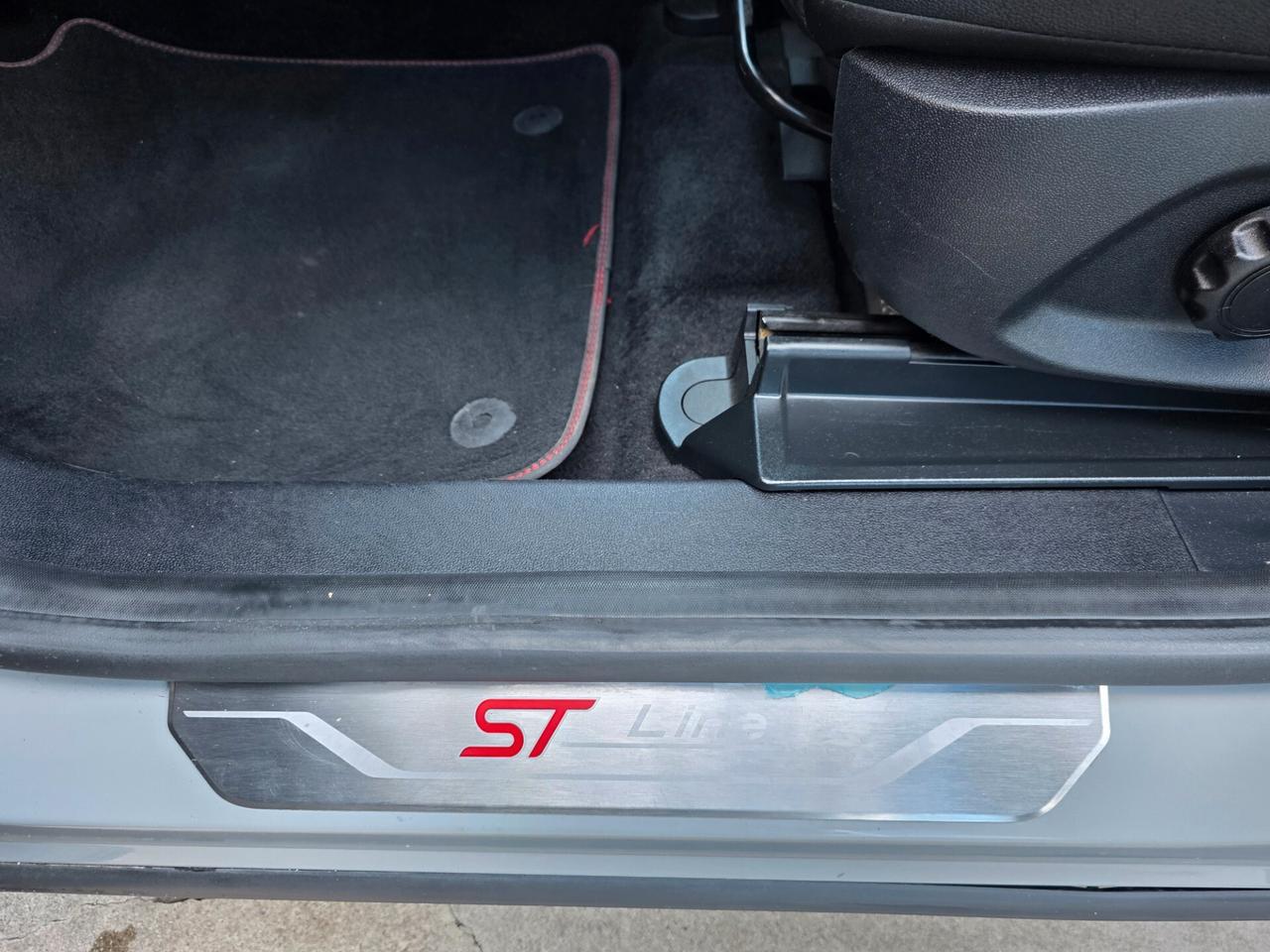 Ford Puma 1.0 EcoBoost 125 CV S&S ST-Line X