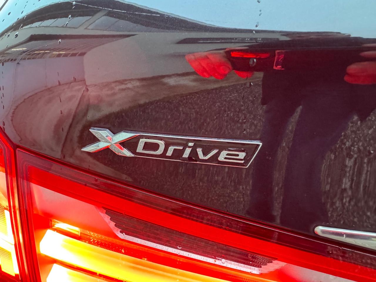 Bmw 2er Active Tourer 218d xDrive Luxury aut.