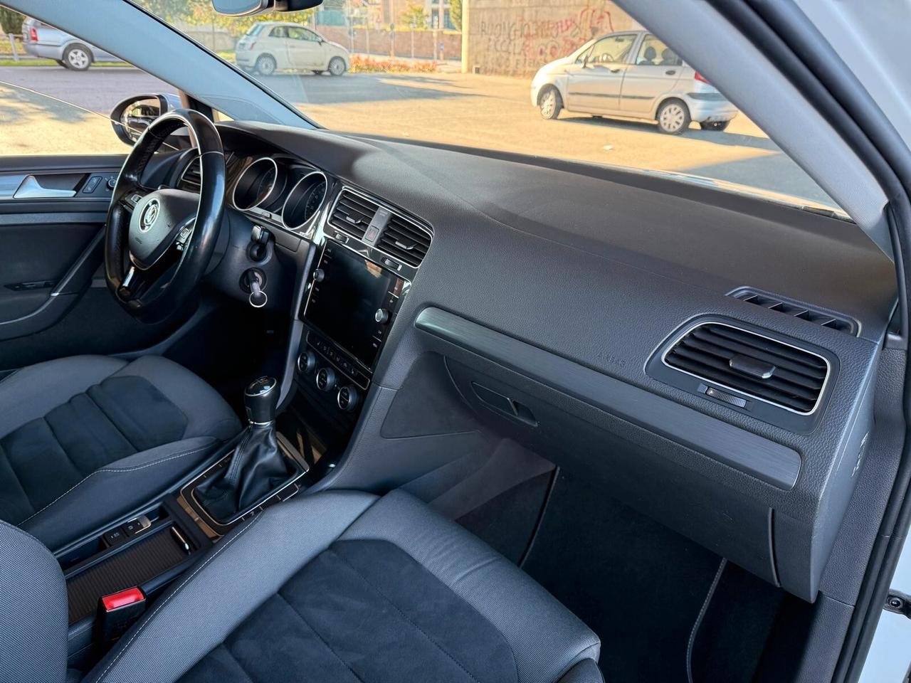 Volkswagen Golf 1.6 TDI 115 CV 5p R line