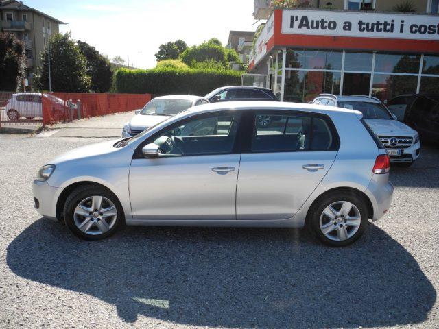 VOLKSWAGEN Golf 1.2 TSI 105cv 5p. Comfortline - OK NEOPATENTATI