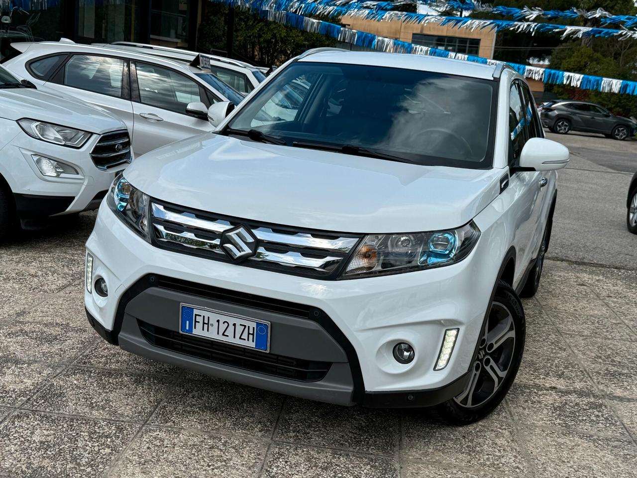 "PERFETTA" Suzuki Vitara 1.6 DDiS 4WD AllGrip V-Top