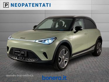 Smart Smart #1 Pro+