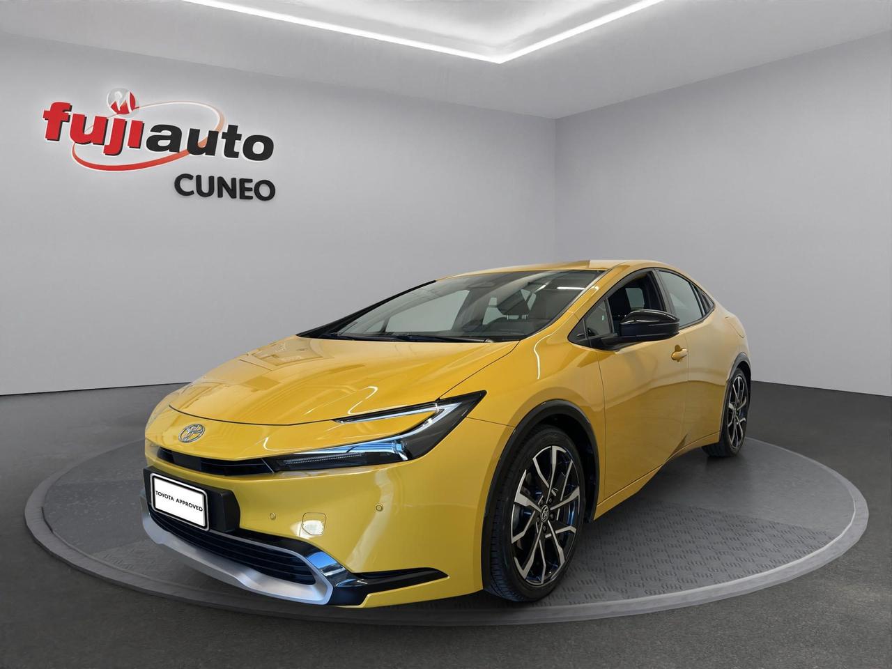 Toyota Prius 2.0 phev Lounge