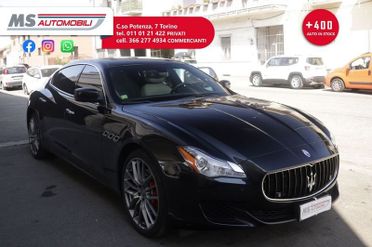 Maserati Quattroporte Maserati Quattroporte 3.0 V6 S Q4 Unicoproprietario