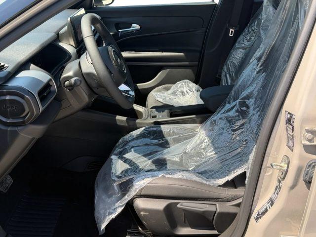 JEEP Avenger 1.2 Turbo 110 CV MHEV BLACKEDITION