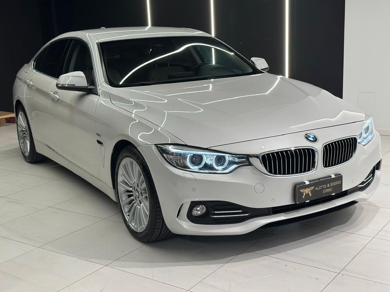 Bmw 420d 2.0 190 CV Gran Coupè Luxury 2015