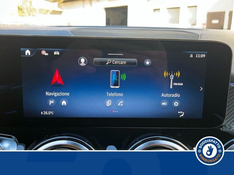 Mercedes-Benz GLB Classe 200d 4Matic AMG Line Advanced Plus