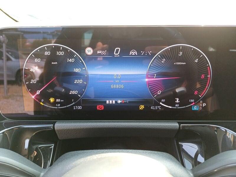 Mercedes-Benz Classe B B 180 d Advanced Plus AMG Line Digital Edition