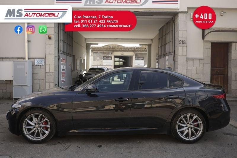 Alfa Romeo Giulia Alfa Romeo Giulia 2.2 TD 160 CV Super Business AT8 118KW ANNO 2022