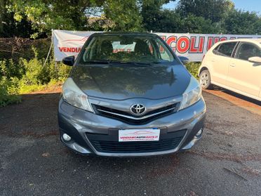 Toyota Yaris 1.4 D-4D 5 porte Style