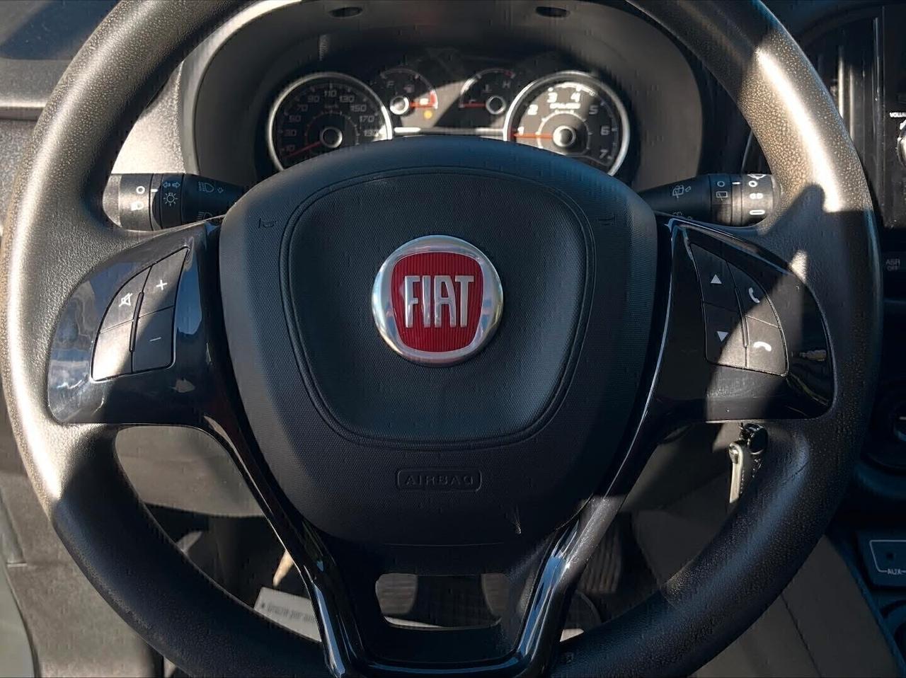 FIAT DOBLO' 1.3 MTJ 95CV MAXI 5 POSTI - 2017