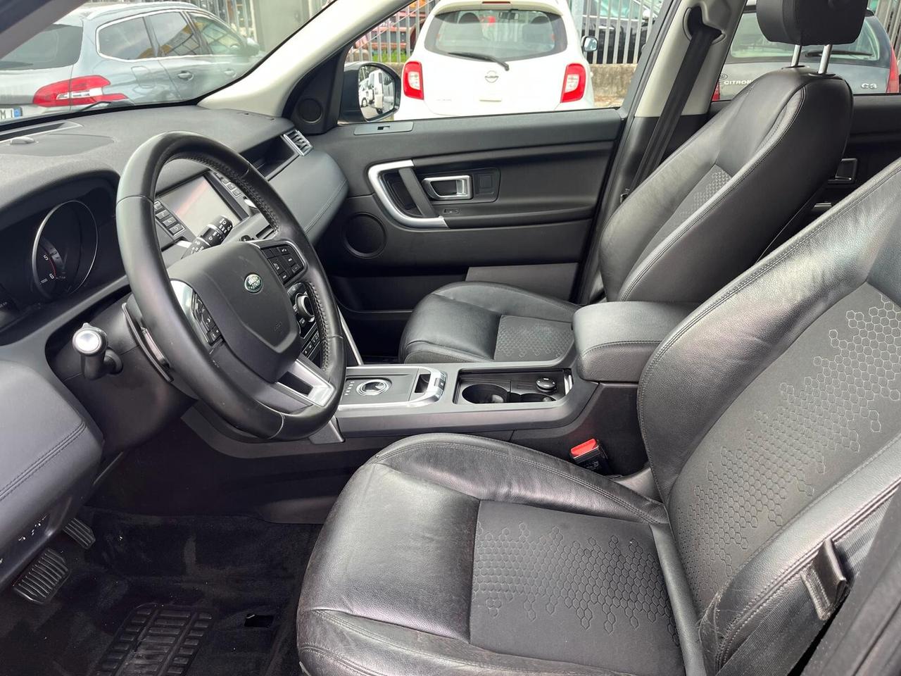 Land Rover Discovery Sport 2.2 TD4 HSE