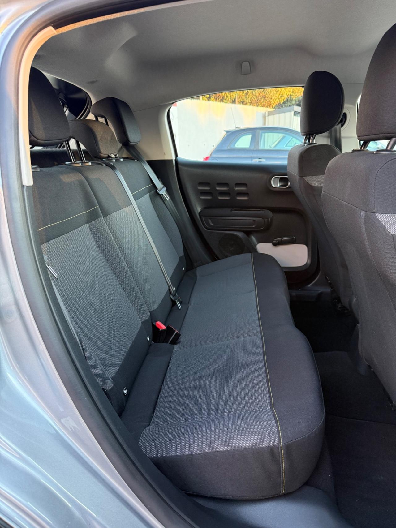 Citroen C3 Aircross BlueHDi 100 S&S Shine