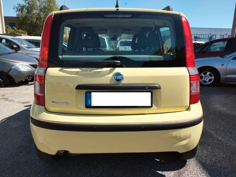 Fiat Panda 1.2 Emotion