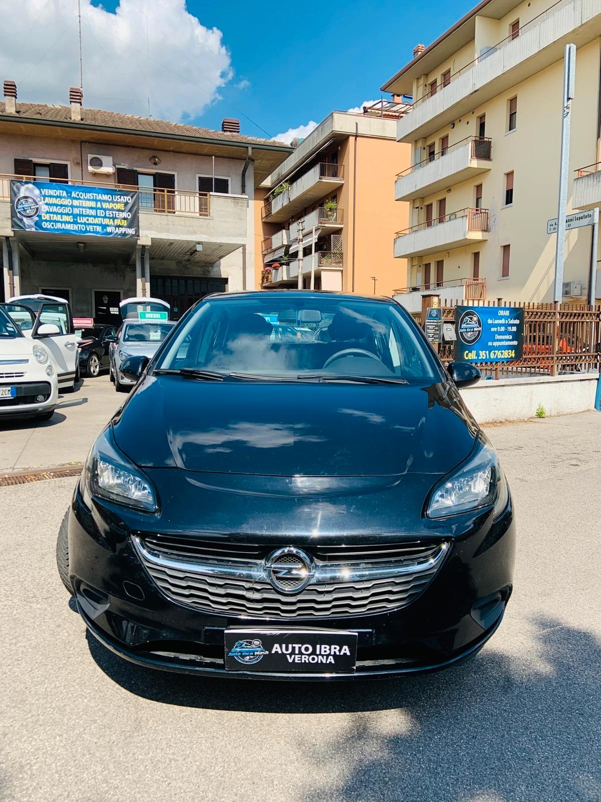 Opel Corsa 1.4 90CV GPL Tech Coupé Cosmo