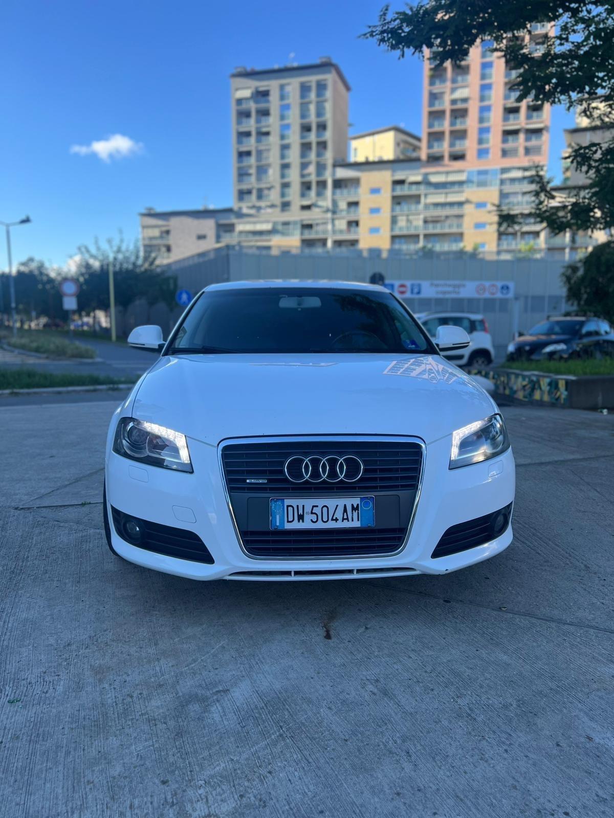 Audi A3 SPB 2.0 TDI F.AP. quattro Ambition