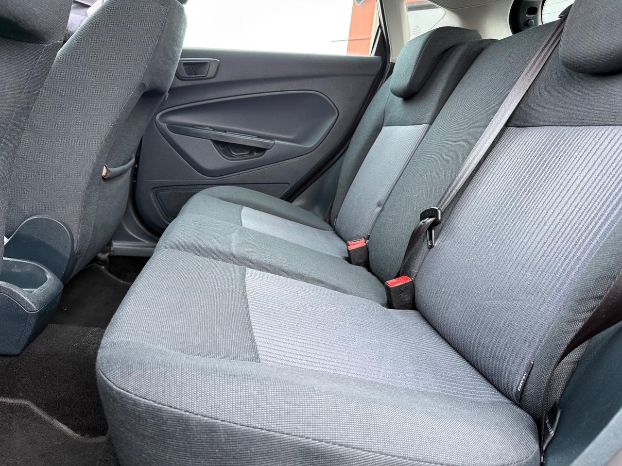 Ford Fiesta 1.2 82 CV 5 porte Titanium