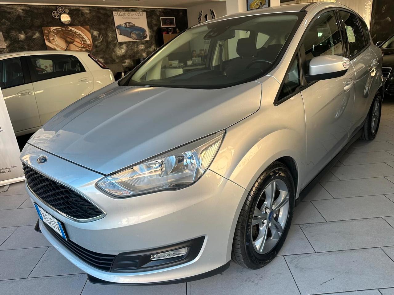 Ford C-Max 1.5 TDCi 95CV Start&Stop Business