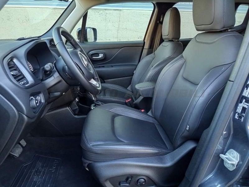 Jeep Renegade Renegade 1.5 turbo t4 mhev Limited 2wd 130cv dct