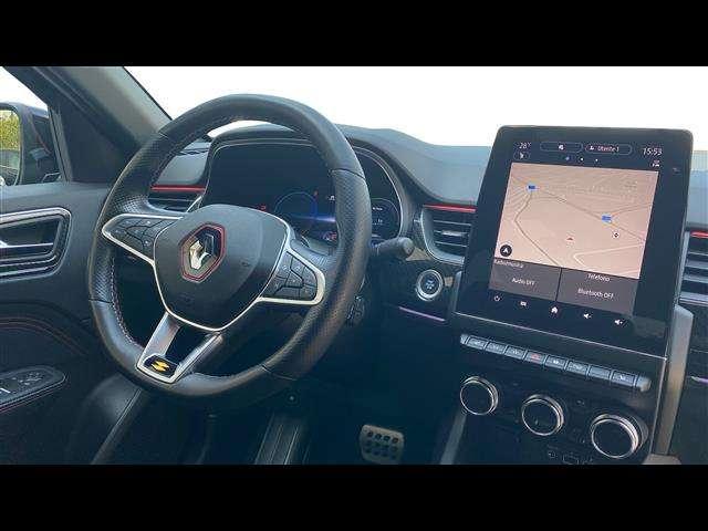 Renault Arkana 1.6 E-Tech full hybrid R.S. Line Auto