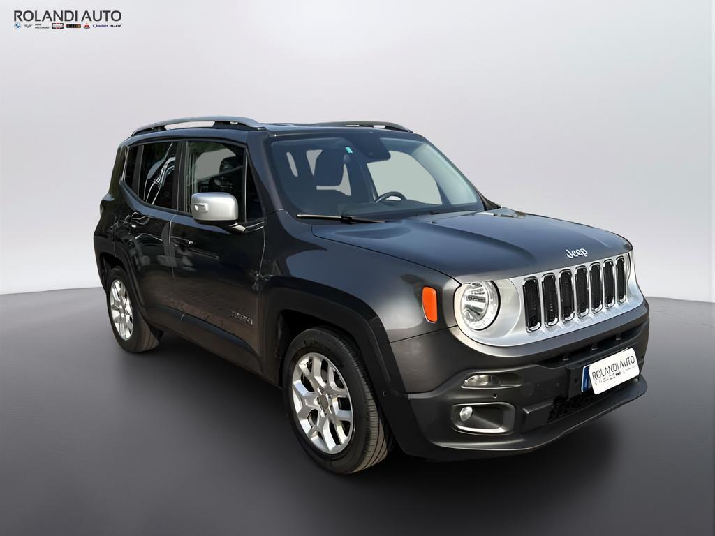 Jeep Renegade 1.6 Multijet Limited FWD