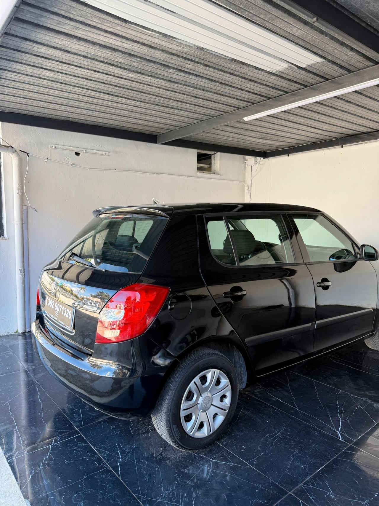 Skoda Fabia 1.2 12V 70CV 5p. Style GPLine