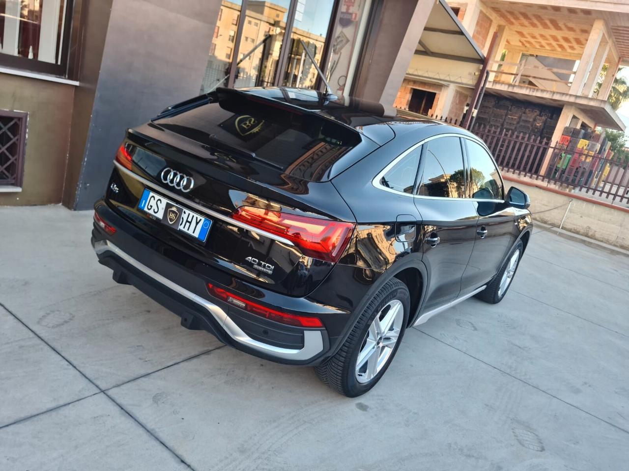 Audi Q5 40 TDI 204 CV quattro S tronic S line