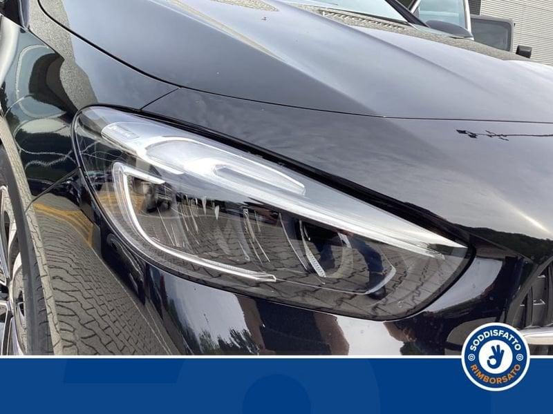 Mercedes-Benz Classe B 180d Street Edition Advanced Plus Progressive
